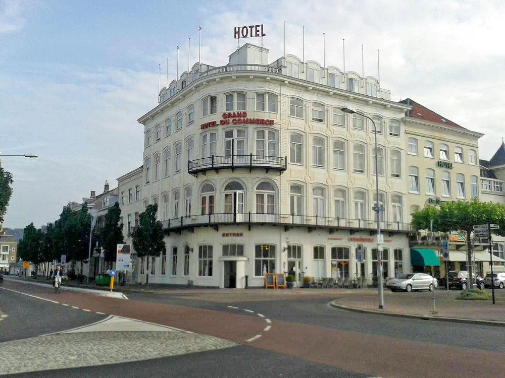 Fletcher Hotel-Restaurant Middelburg Ngoại thất bức ảnh
