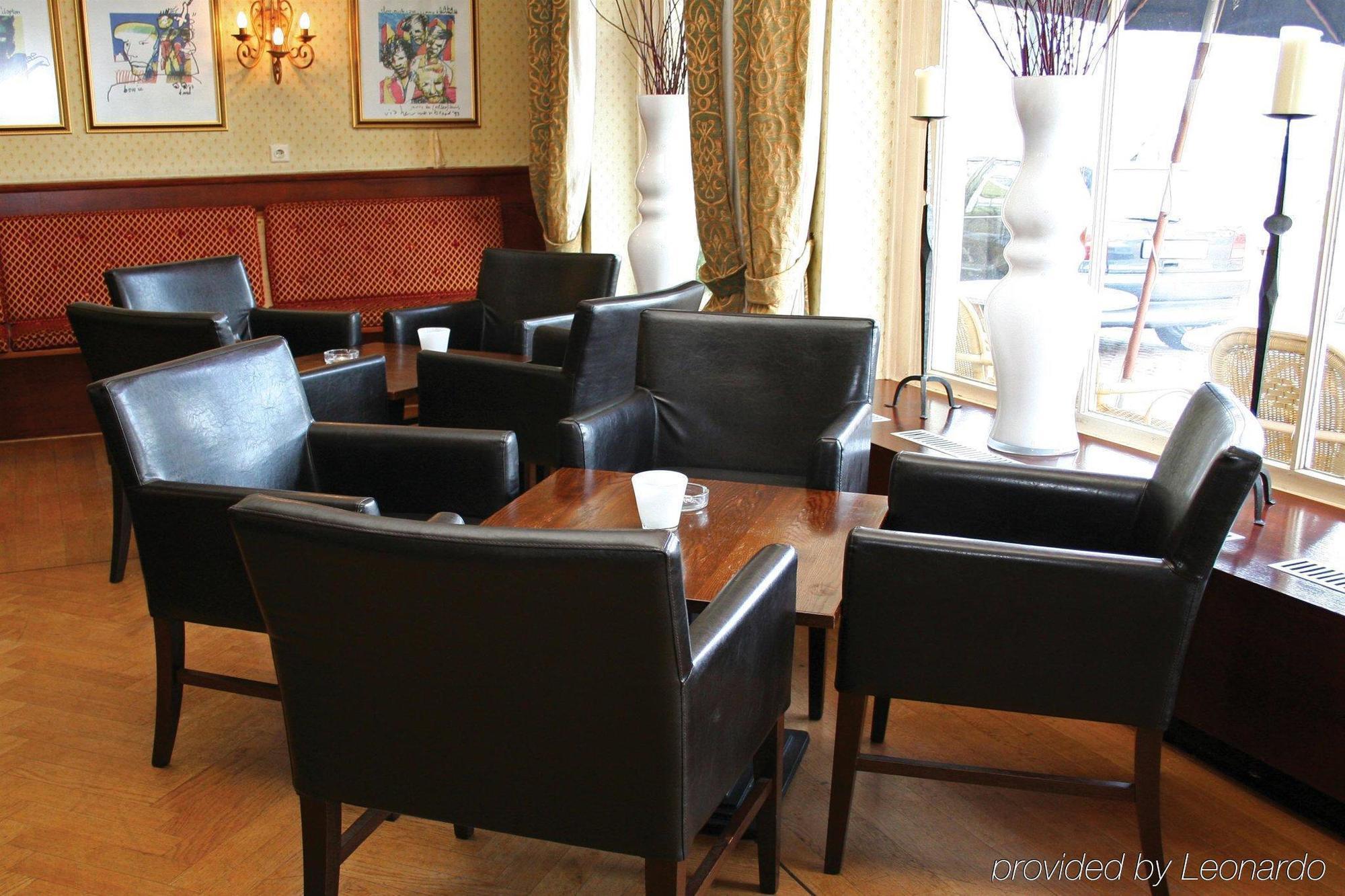Fletcher Hotel-Restaurant Middelburg Nhà hàng bức ảnh