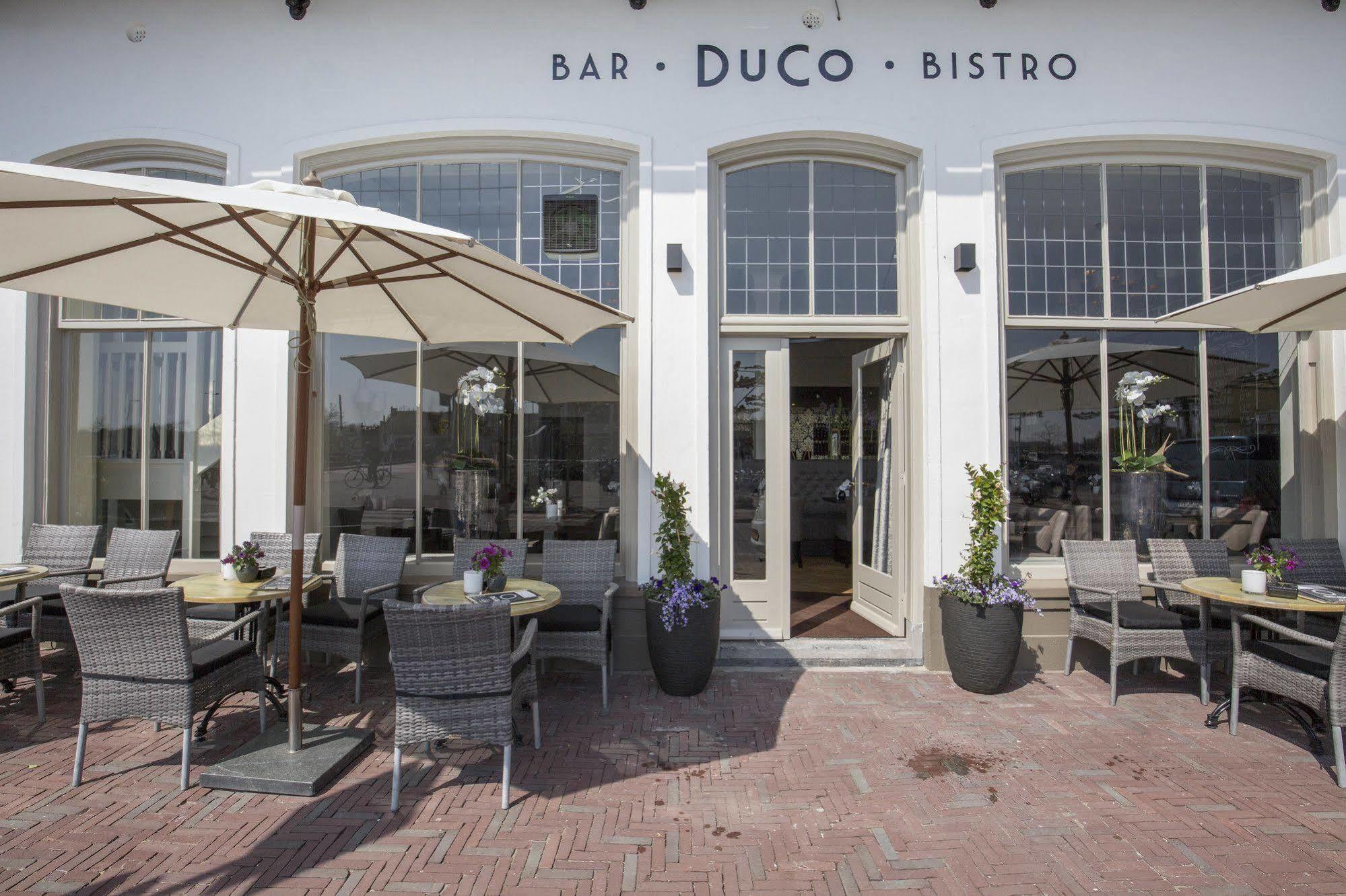 Fletcher Hotel-Restaurant Middelburg Ngoại thất bức ảnh